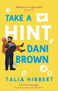 Take a Hint, Dani Brown book cover